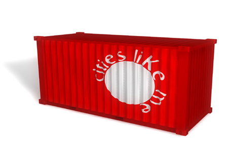 container