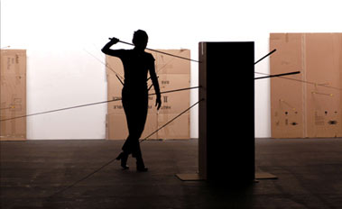 EMMANUELLE HUYNH + NICOLAS FLOC’H