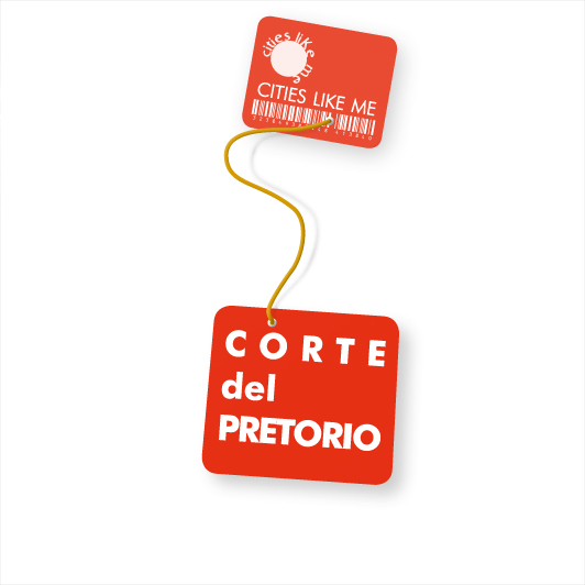 CORTE DEL PRETORIO